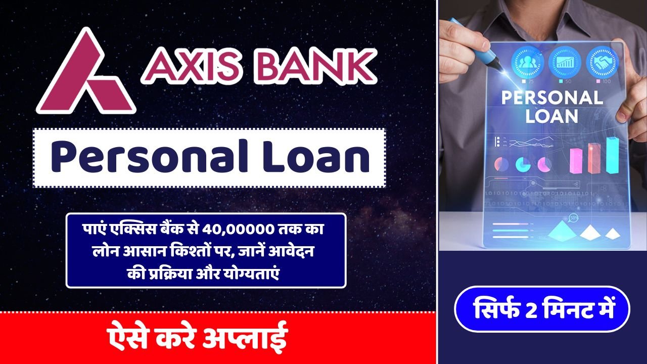 Axis Bank Personal Loan Offer 2024