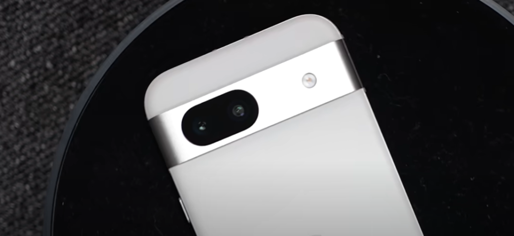 Google Pixel 8A Camera