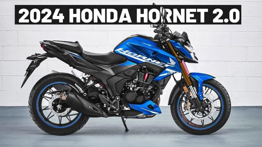 Honda CB Hornet