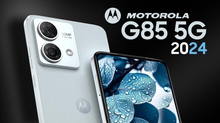 Moto G85 5G Smartphone