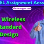 NPTEL 5G Wireless Standard Design Week 2 Assignment Answers 2024