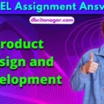 NPTEL Product Design and Development Week 3 Assignment Answers