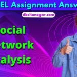 NPTEL Social Network Analysis Week 1 Assignment Answers 2024 (July-October)