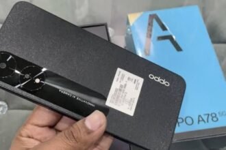 OPPO A78 5G