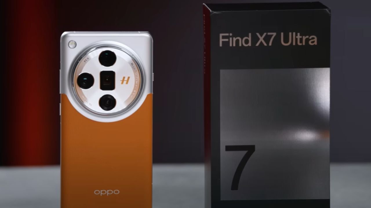 OPPO Find X7 Ultra