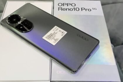 OPPO Reno10 5G New Smartphone