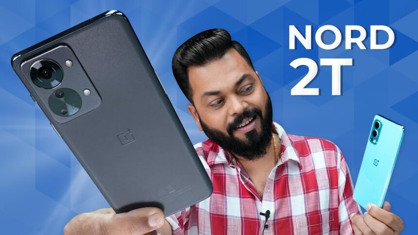 OnePlud Nord 2T 5G