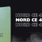 OnePlus Nord CE 4 Lite Smartphone