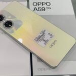 Oppo A59 5G Smartphone