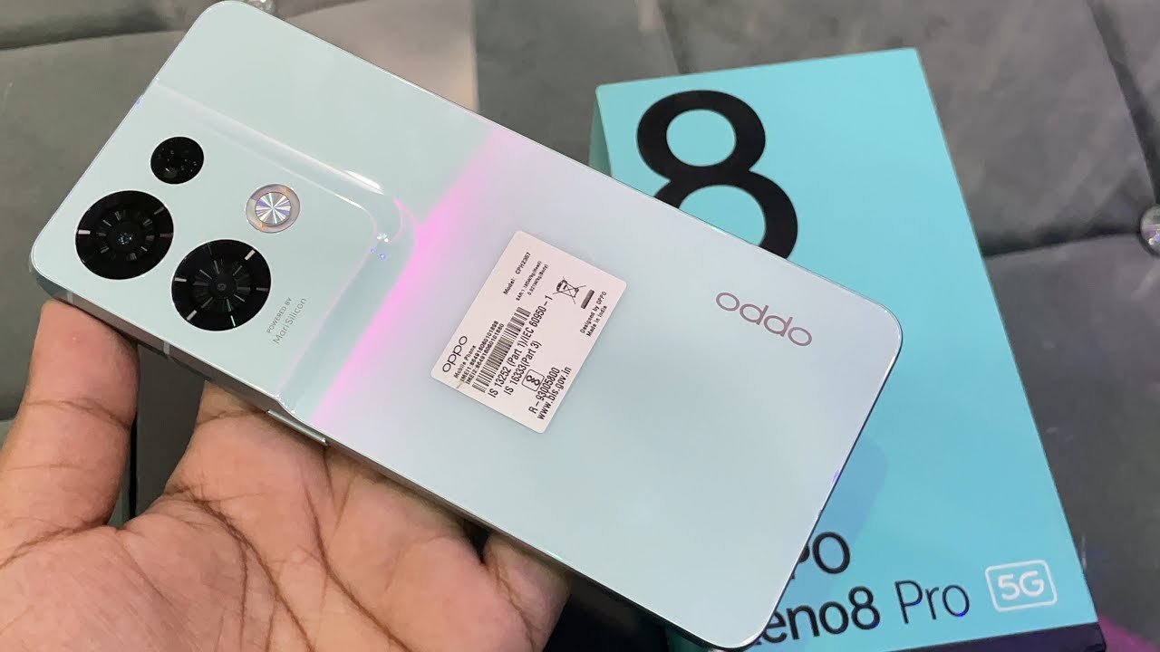 Oppo Reno 8 Pro 5G