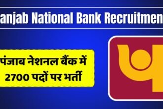 Panjab National Bank 2700 Recruitment