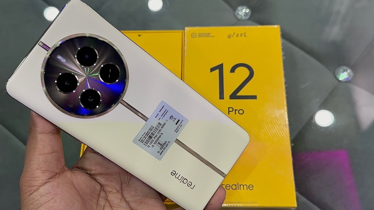 Realme 12 Pro 5G