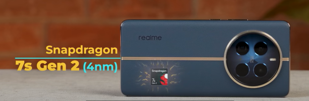 Realme 12 Pro Plus Processor