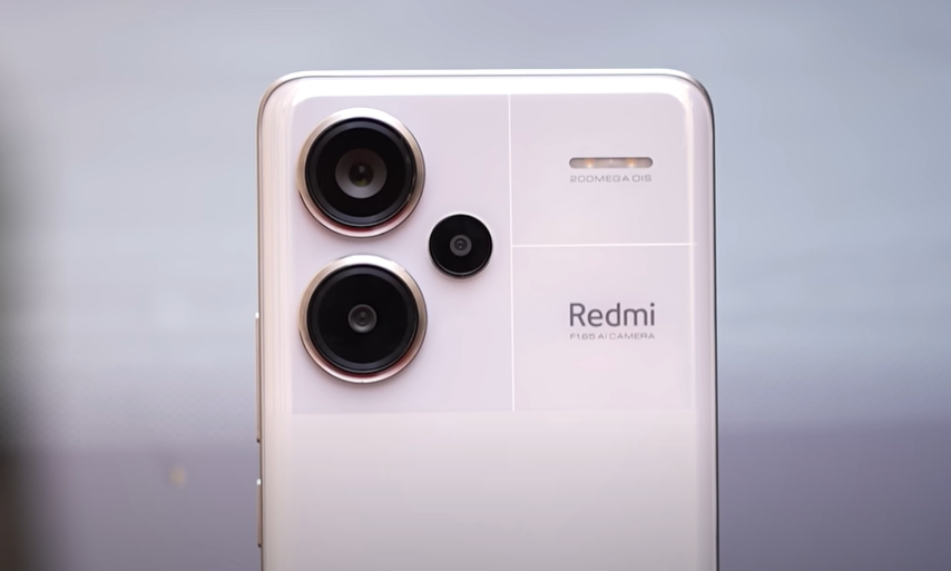 Redmi Note 13 Pro 5G Camera