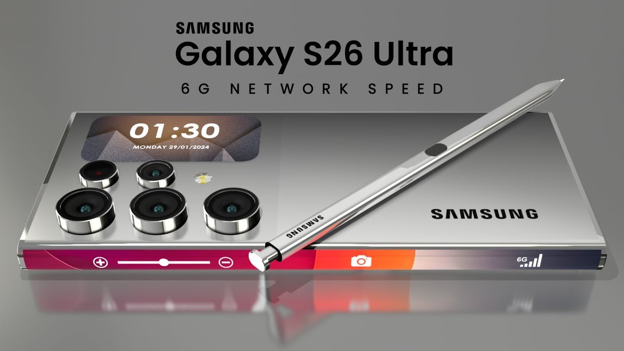 Samsung Galaxy S26 Ultra