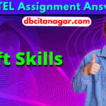 NPTEL Soft Skills Week 1 Assignment Answers 2023