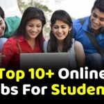 Top 10+ Online jobs for students