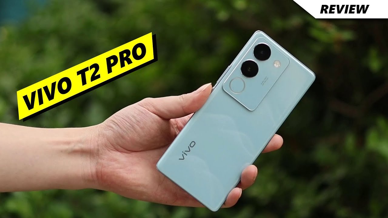 Vivo T2 Pro 5G