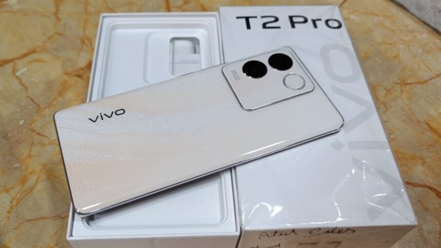 Vivo T2 Pro 5G Smartphone