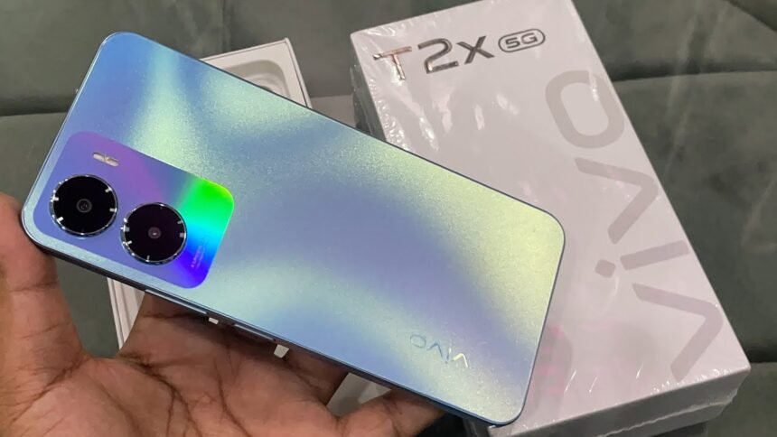 Vivo T2 X 5G