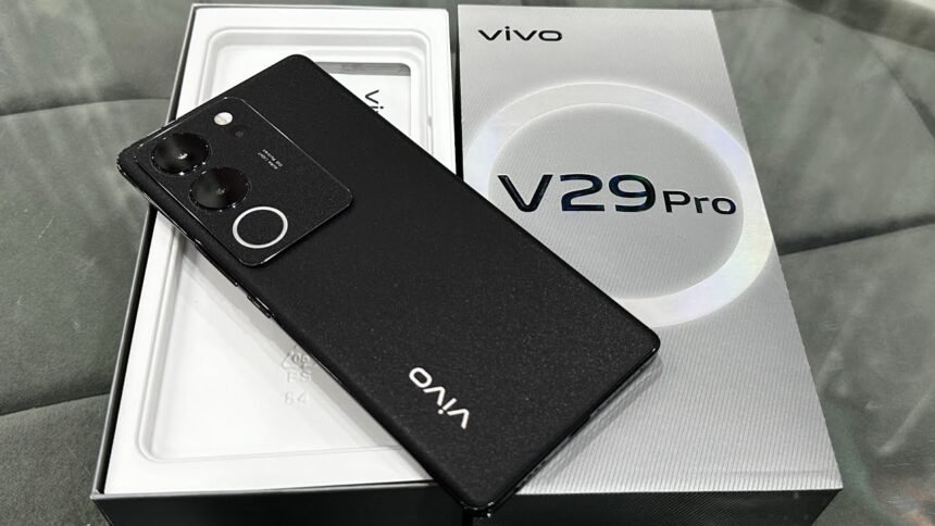 Vivo V29 Pro Smartphone