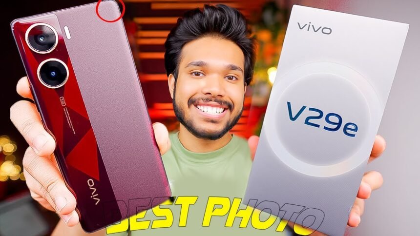 Vivo V29e 5G Smartphone