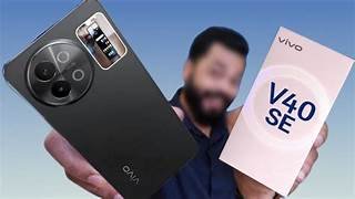 Vivo V40 SE 5G Smartphone