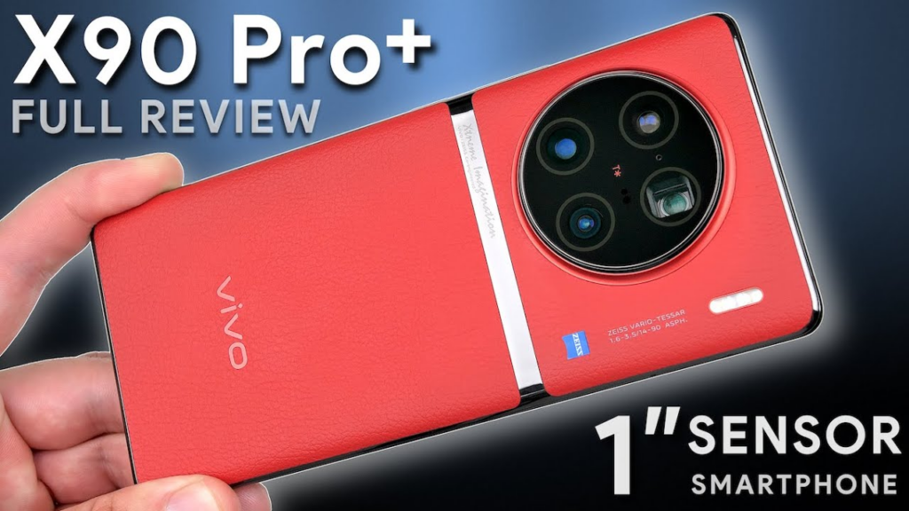 Vivo X90 Pro Smartphone 4