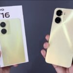 Vivo Y16 Smartphone