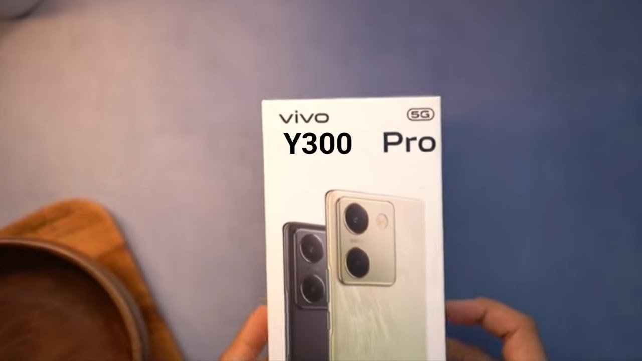 Vivo Y300 Pro 5G