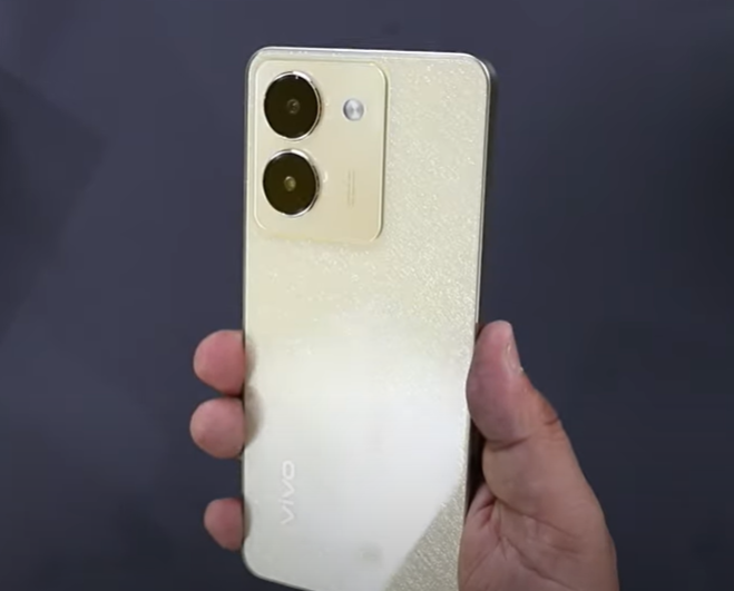 Vivo Y36 5G Camera 1