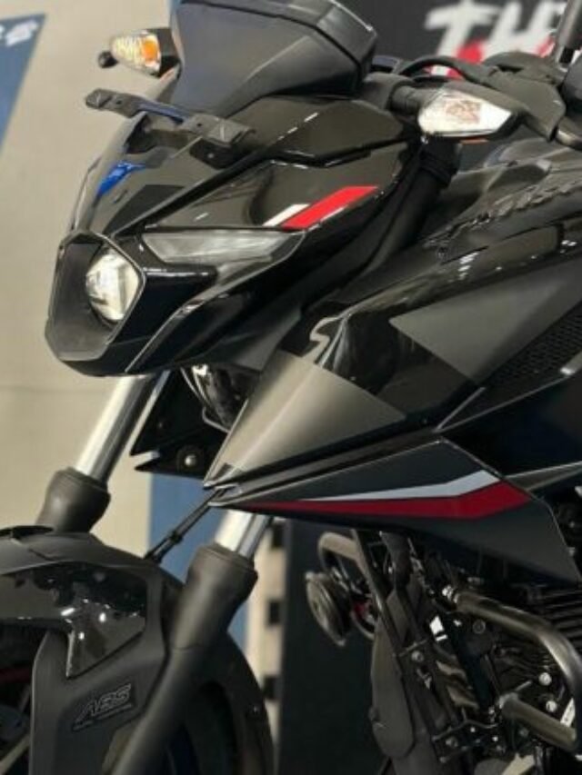 Bajaj Pulsar N160 New Model