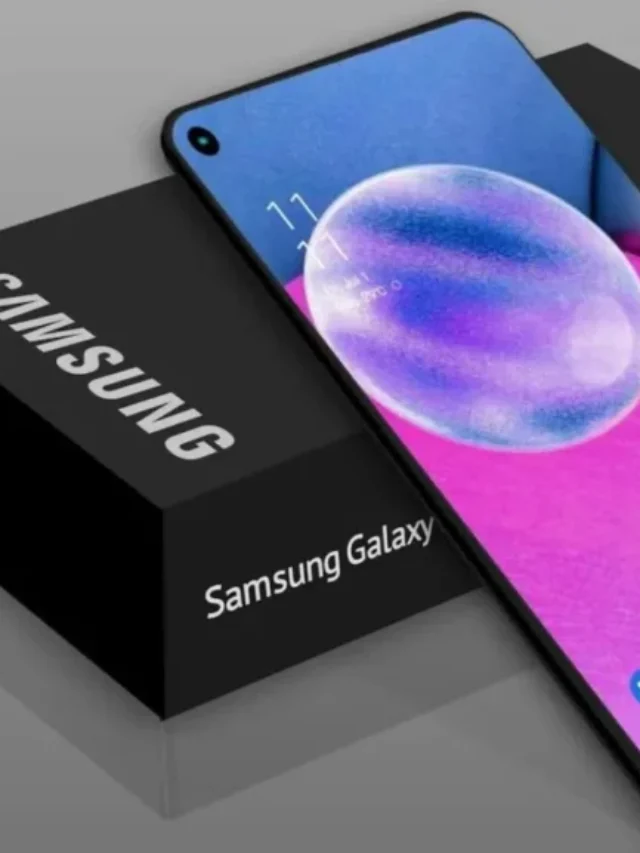 Samsung Galaxy S44 Smartphone