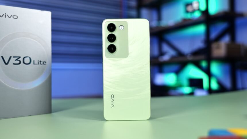 Vivo V30 Lite 5G